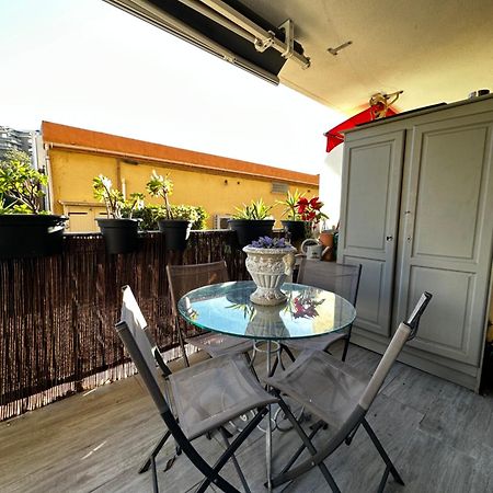 Bel Appartement Dans Le Centre Ville De Cavalaire ภายนอก รูปภาพ