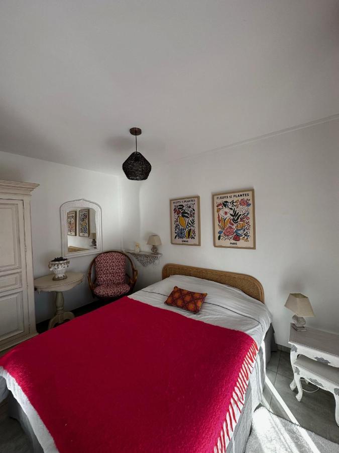 Bel Appartement Dans Le Centre Ville De Cavalaire ภายนอก รูปภาพ